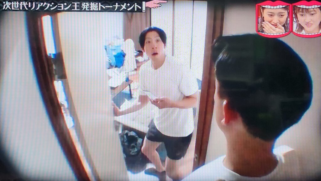 水曜日のダウンタウンに四天王・卓也努力勝が出演